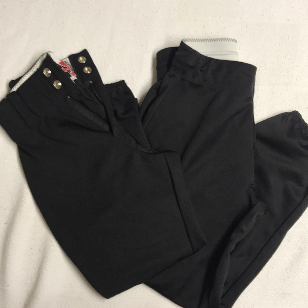 Baseball pants for boy or girl